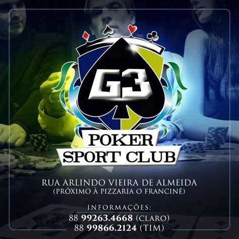 Anzóis clube de poker